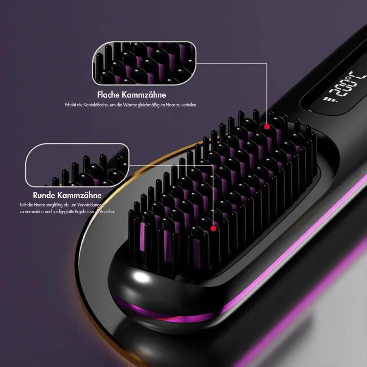 Fabrisa Go-Brush Pro