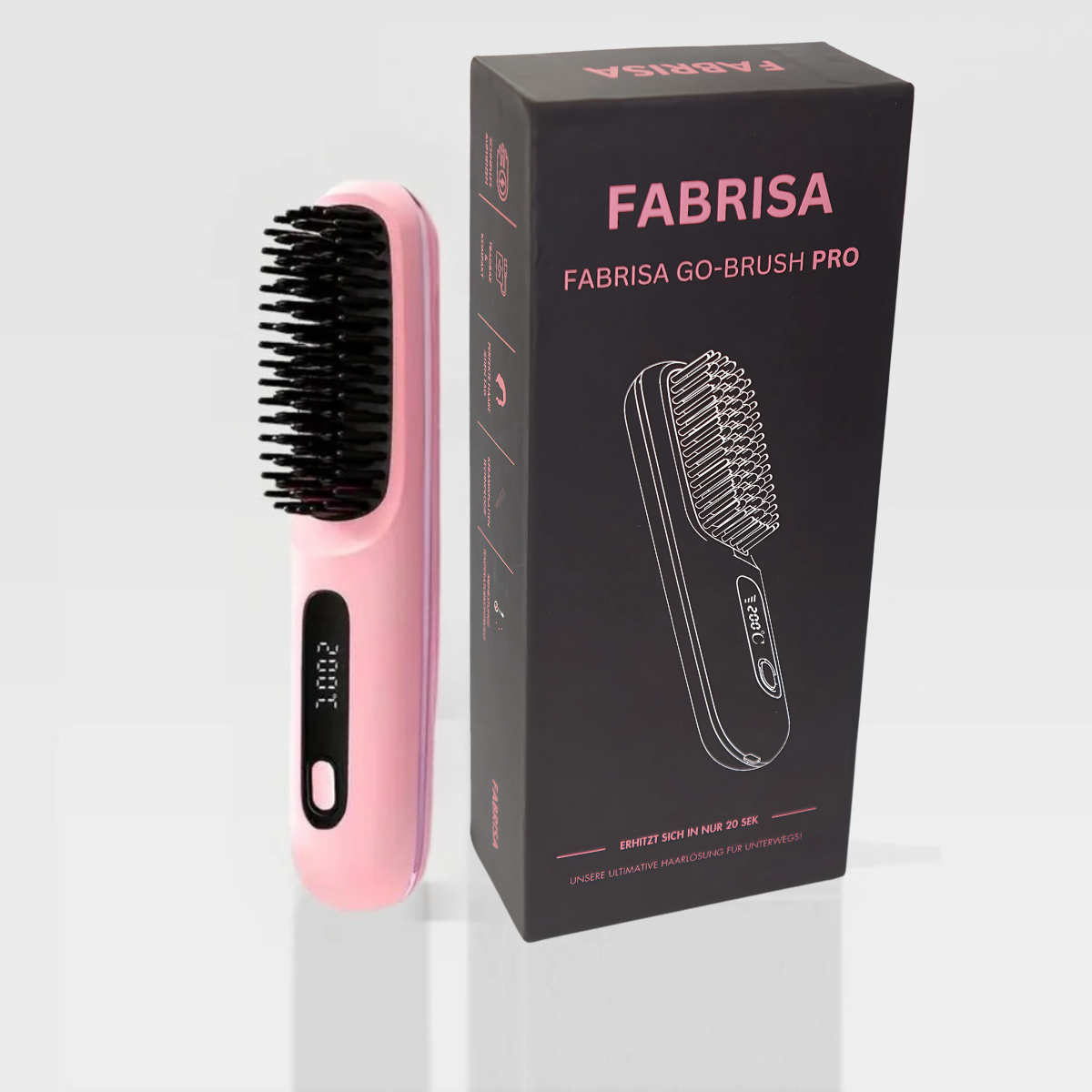 Fabrisa Go-Brush Pro