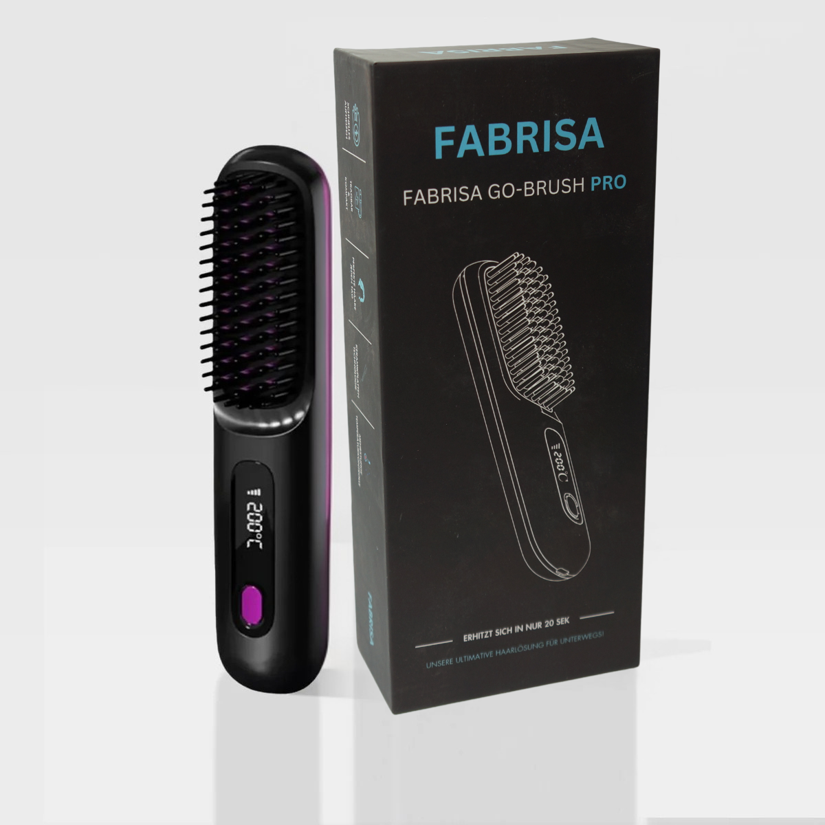 Fabrisa Go-Brush Pro