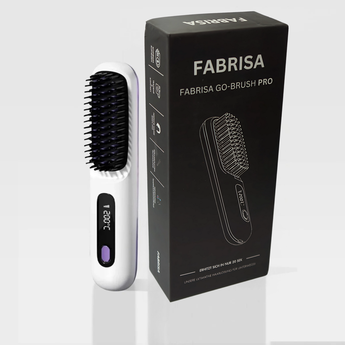 Fabrisa Go-Brush Pro