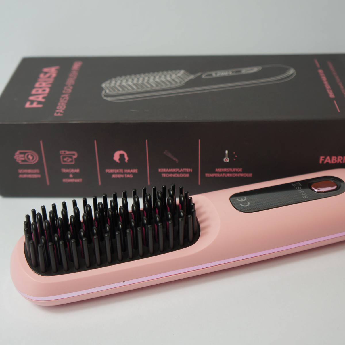 Fabrisa Go-Brush Pro