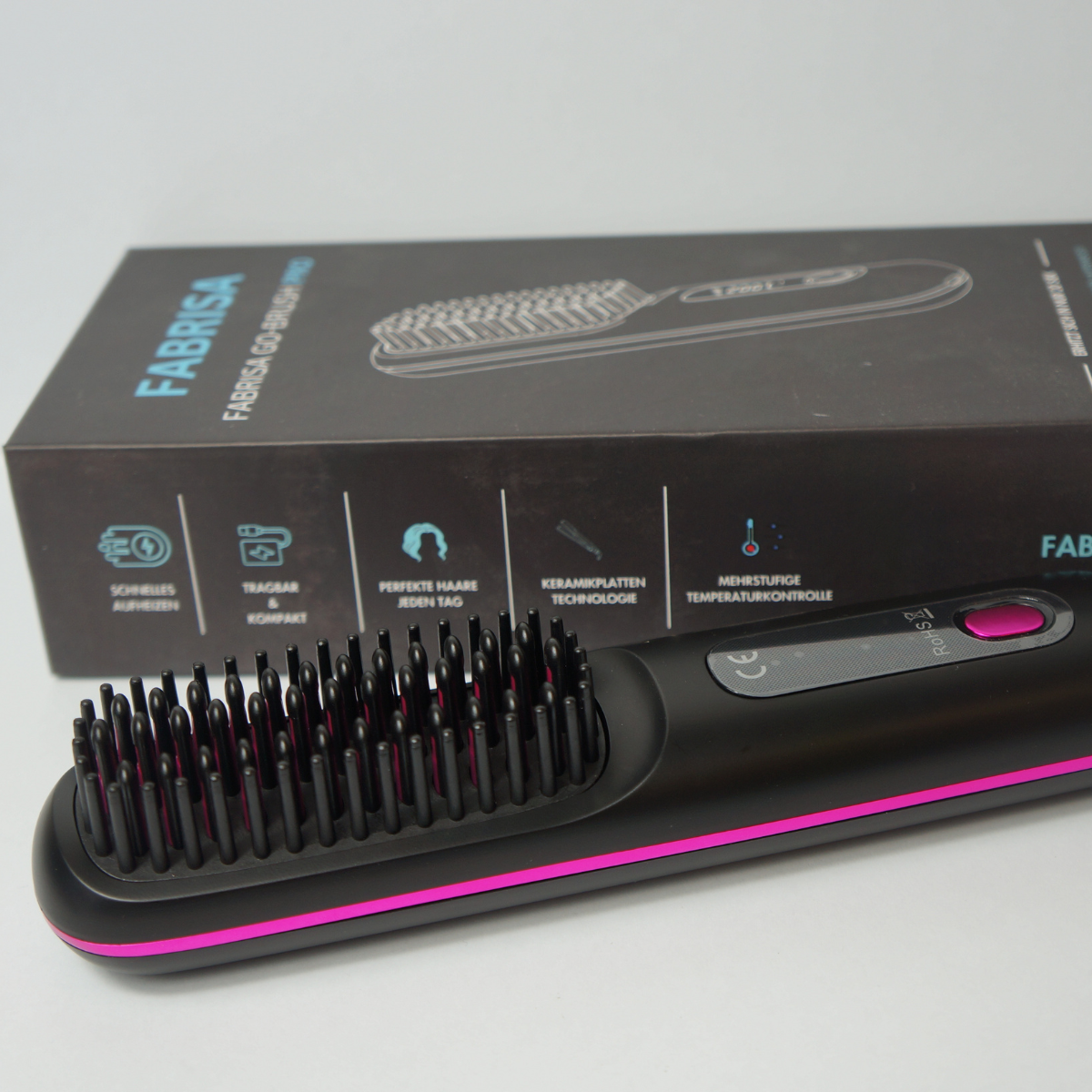 Fabrisa Go-Brush Pro