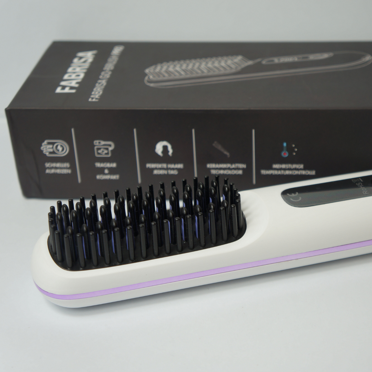 Fabrisa Go-Brush Pro